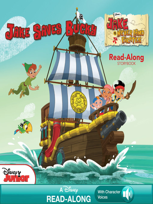 Title details for Jake Saves Bucky by Disney Books - Available
